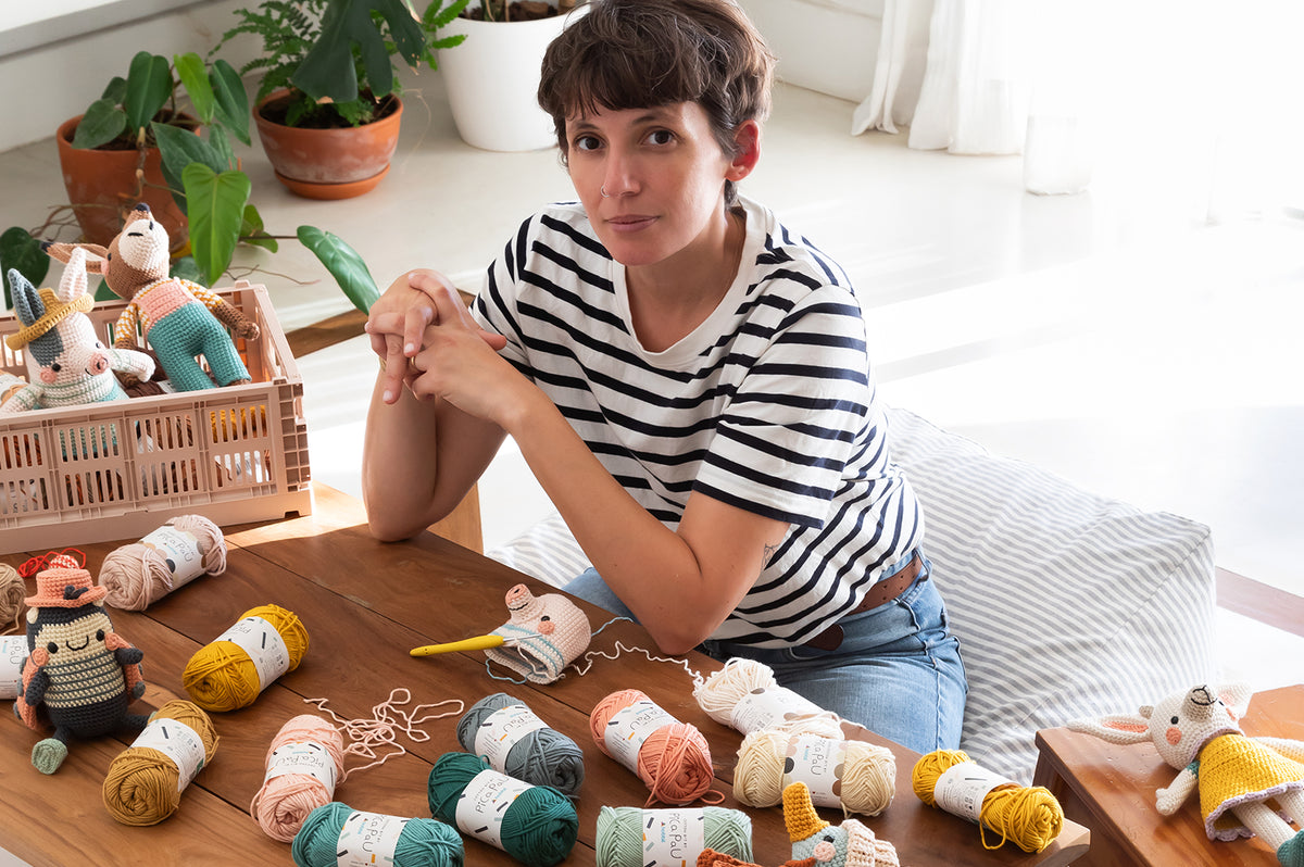 Get to know Yan from Pica Pau!