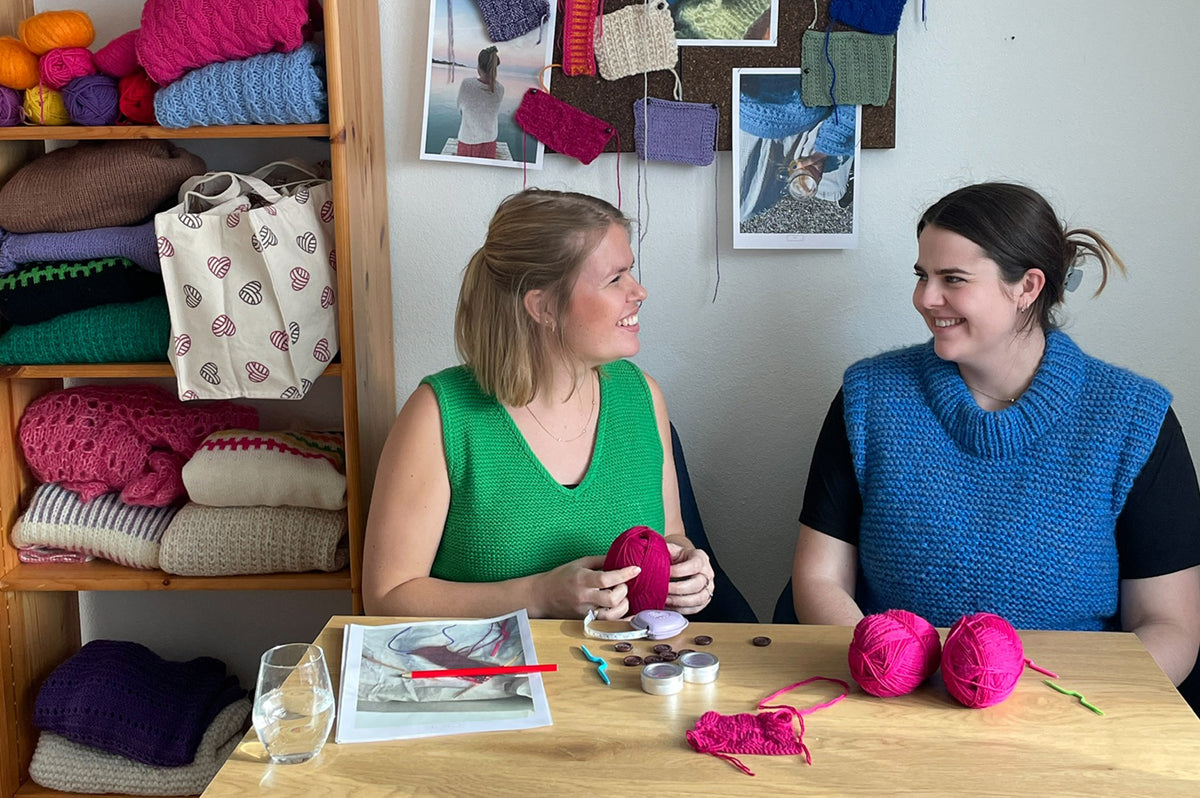 Step-by-Step Guide with easy as knit: Part 4 is Ready!