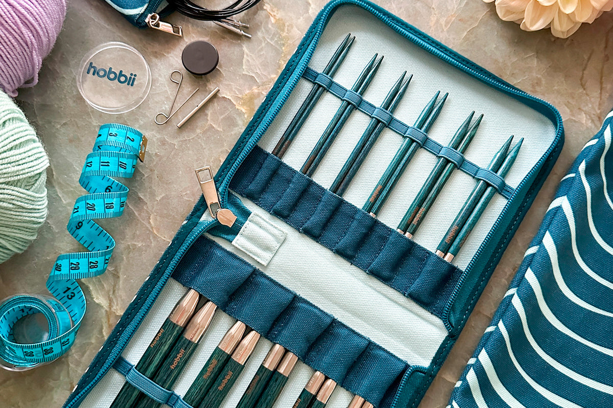 The Hobbii Conversion Chart – Your Guide to Choosing the Right Knitting Needle Size