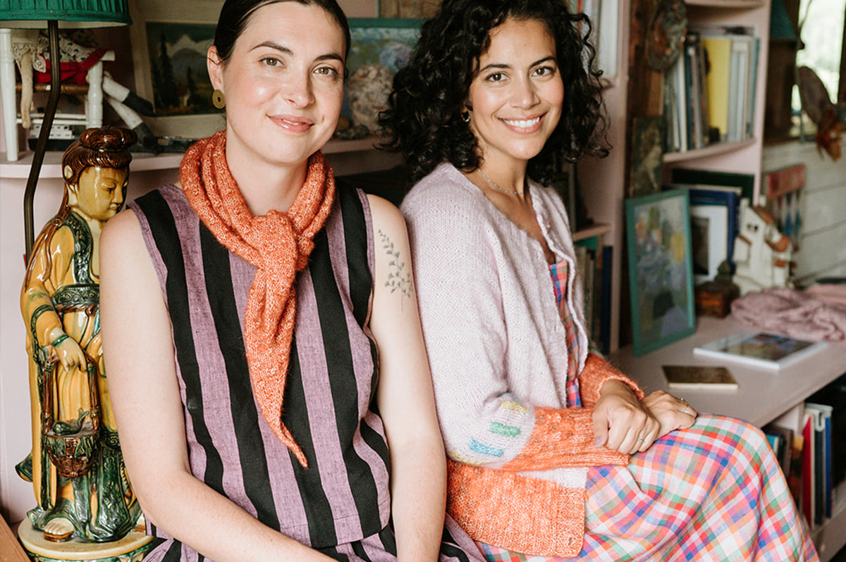 Meet Pom Pom: Behind the Scenes of the Colorful and Stylish Brand