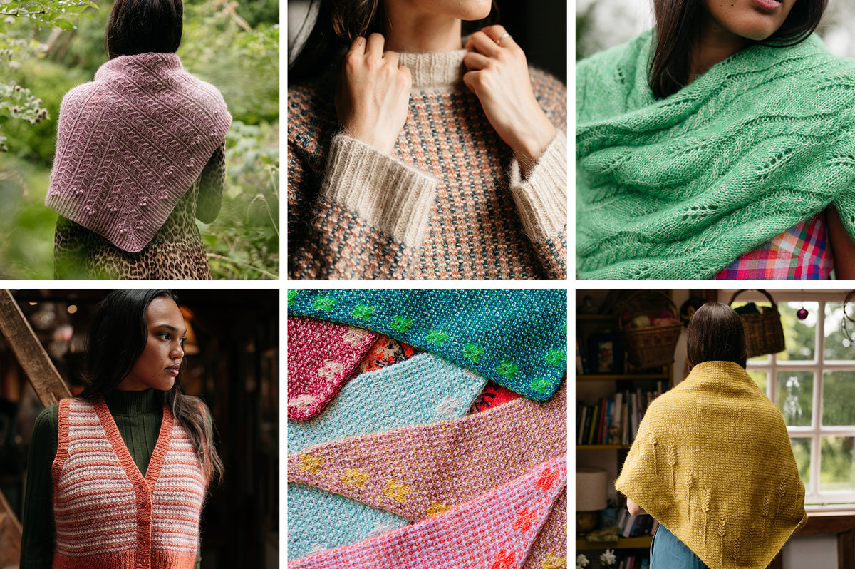 Fall in Love with the Pom Pom x Hobbii Autumn 2024 Collection