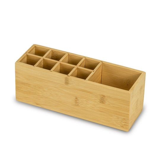 Organiseur en bambou - Hobbii