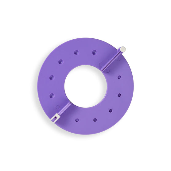 Hoop Jumbo Pompom Maker Set - Hobbii
7