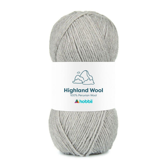 Rust & Rhythm - Écharpe - Kit tricot
14