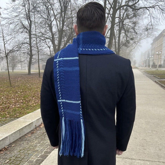Highland Tartan - Men’s Scarf
4