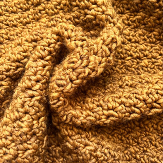 Golden Fleece - Blanket
5
