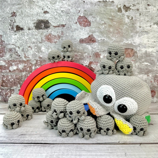 Octopus Memory Game