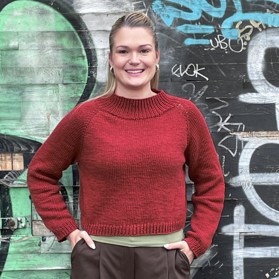 Sophie - Pull top down
2