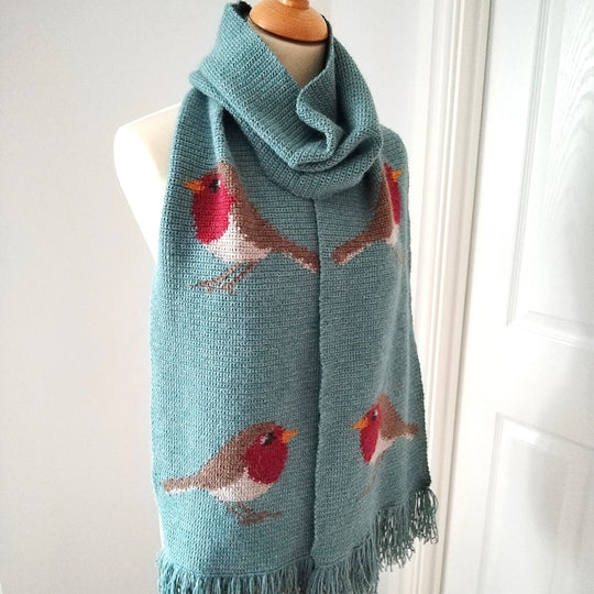 Robin - Scarf