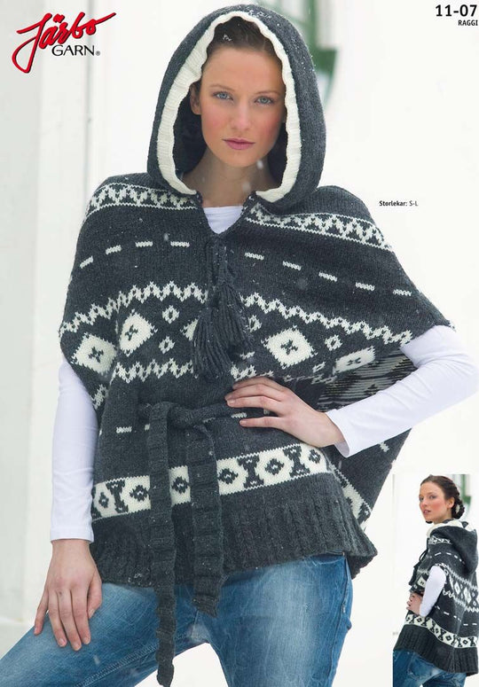 11-07 Poncho