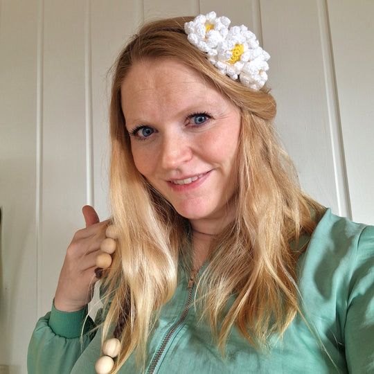 Daisy - Headband