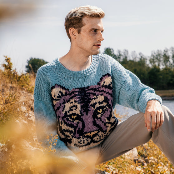 Candy Tiger - Pull
2