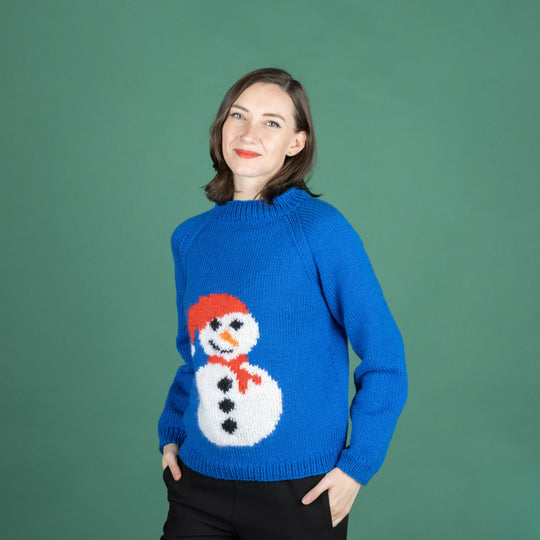 Judith - Christmas Sweater
