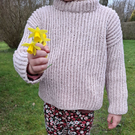 Runa - Pull enfant
3