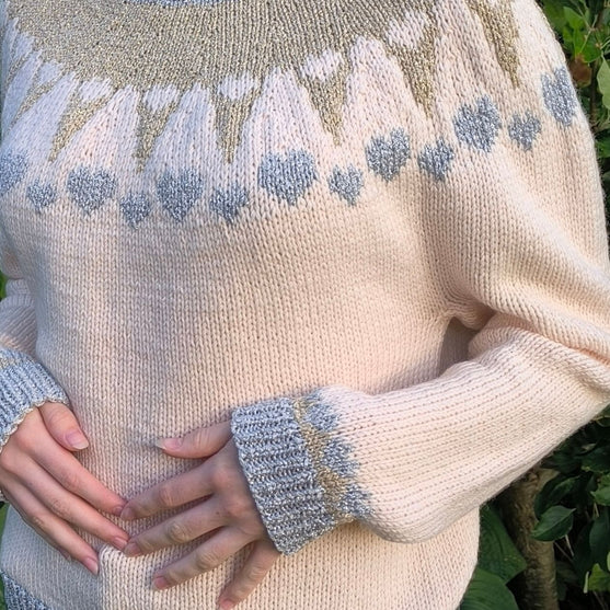 XmasHearts - Pull
5