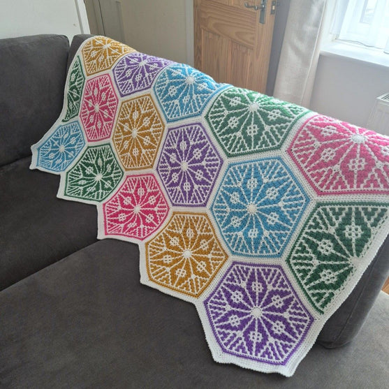 Honeycomb Burst - Couverture
2