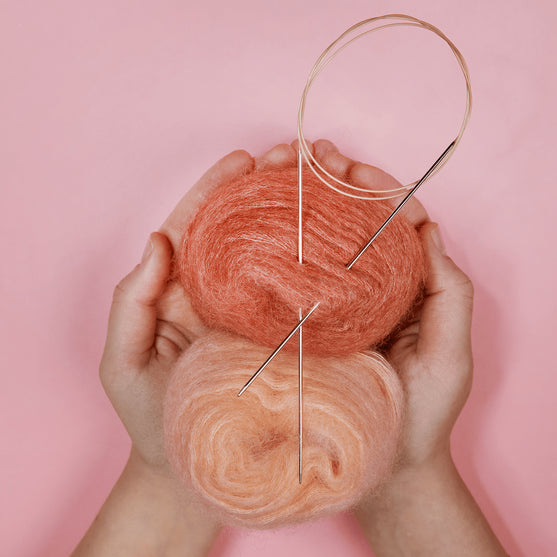 Classic Circular Needles - Turbo - addi
2