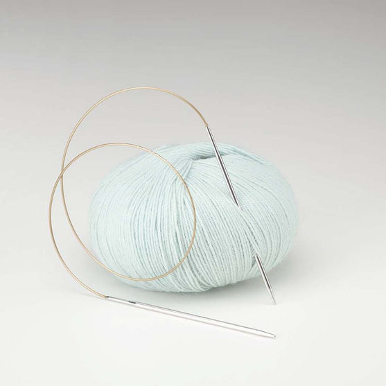 Aiguille circulaire - Turbo - addi
3