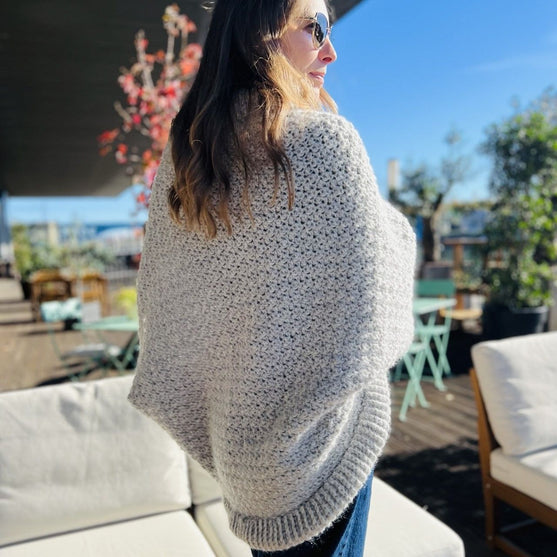 Eloween - Cocoon Cardigan
7