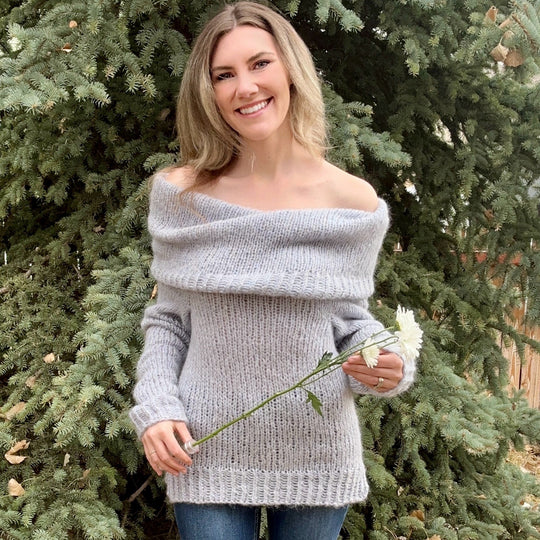 Pipette - Sweater