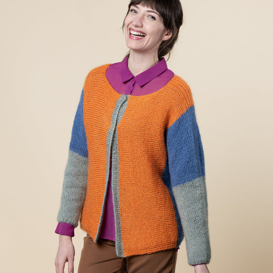 Nicole - Gilet
11