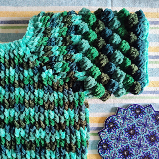 Funny Bunny - Crop top
4