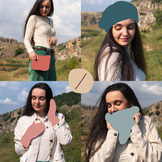 Moments of Hygge: Calendrier de l'Avent Crochet - Hobbii
6