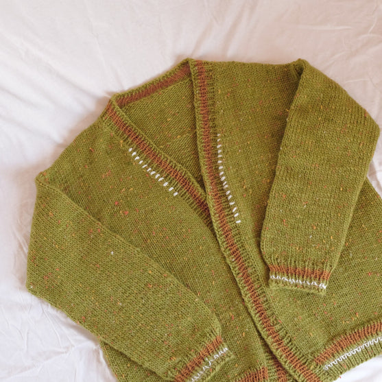 Grandpa - Gilet
4