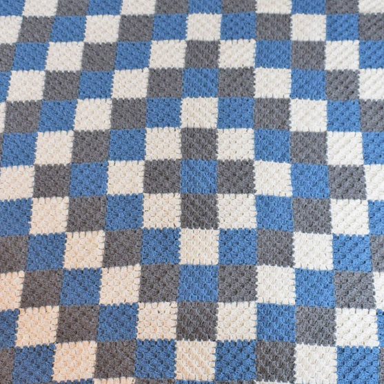Couverture Corner to corner “C2C”
3