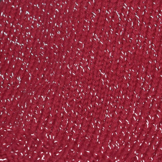 Bonnet tricoté avec reflex - Versions courte et longue
3