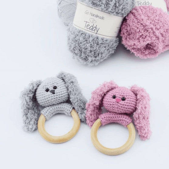 Wooden Ring - 68 mm (2.7")
2