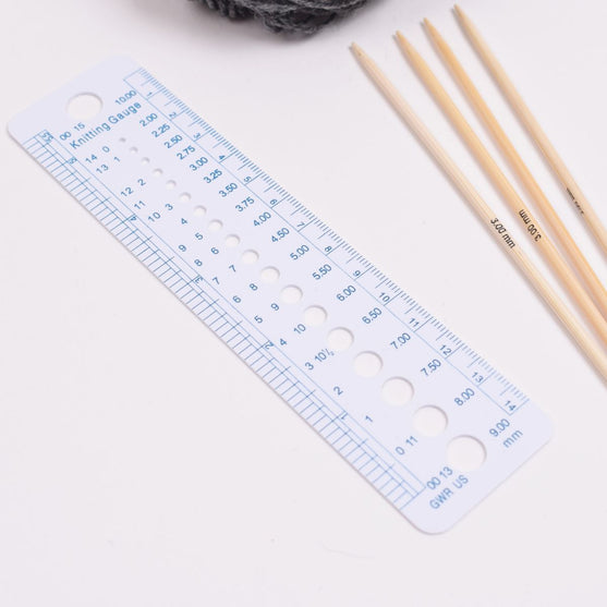 Needle sizer - Hobbii
1