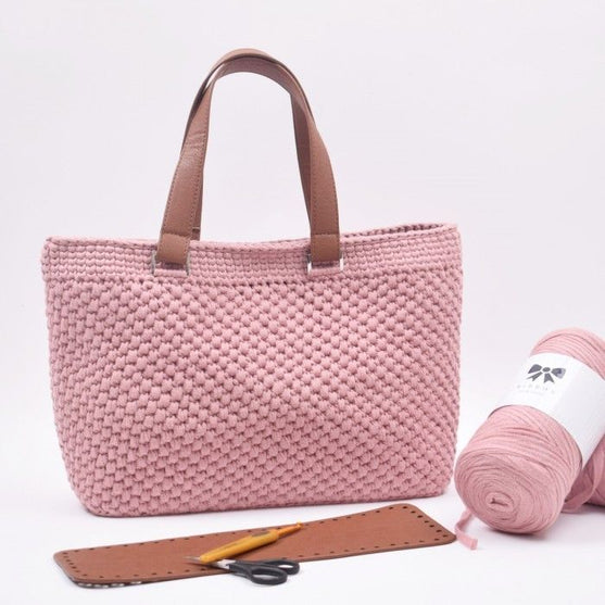 Handbag handles - 42 cm - Go Handmade
2