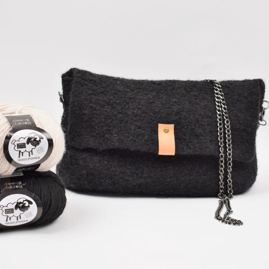Felted bag