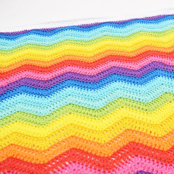 Rainbow baby wrap
3
