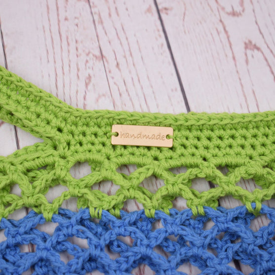 Sac de plage - Arc-en-ciel
2