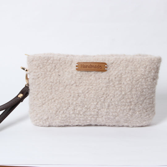 Felted Clutch