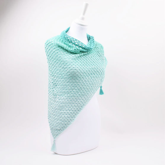 Granny shawl - Version 2 - Sultan
3