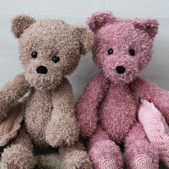 Teddy Family
5