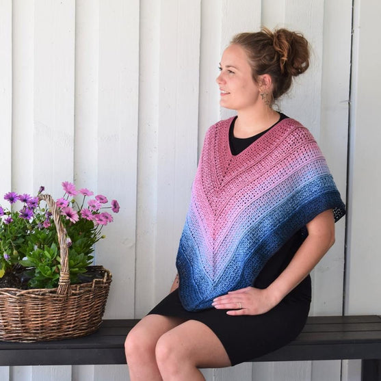 Poncho Timeless – Twister
4