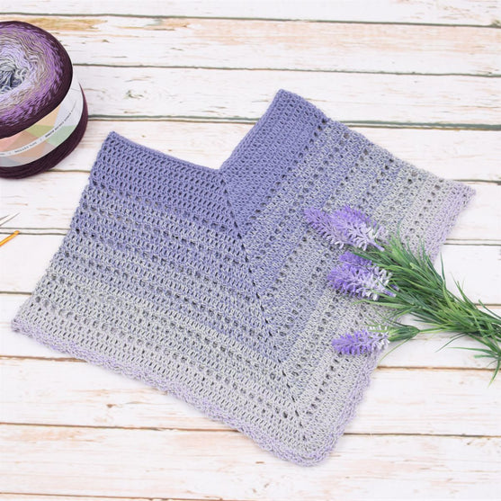 Classical Attitude Poncho – Enfant
1