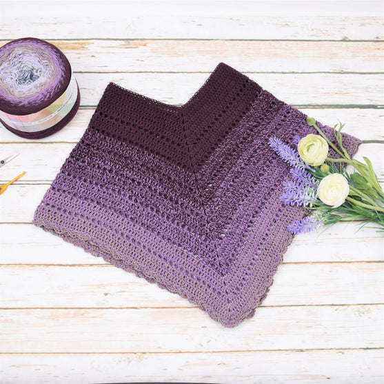 Classical Attitude Poncho – Enfant
3