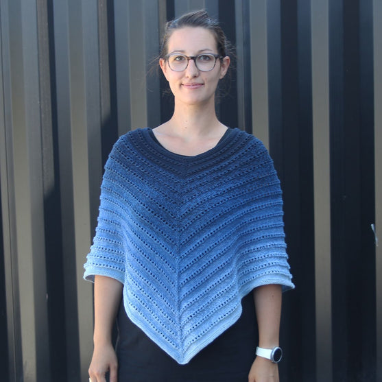 Poncho d’été (adulte)
4