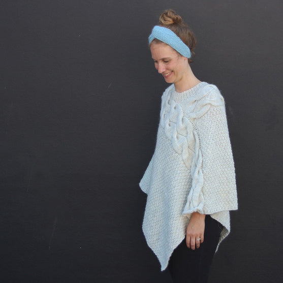 Power Poncho
1