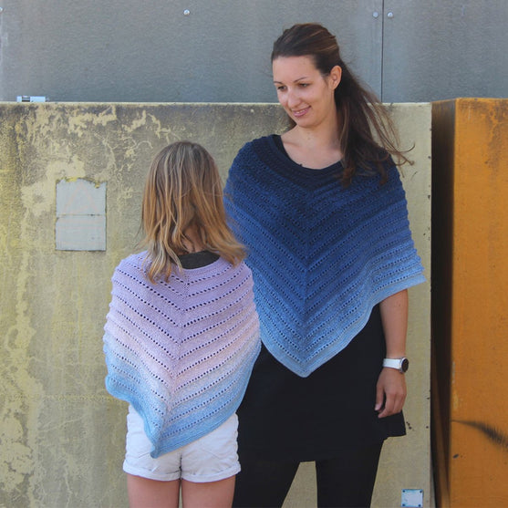 Poncho d’été (enfant)
3