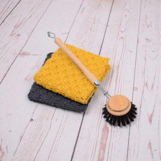 “C2C” Dishcloth
2