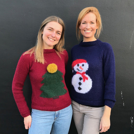 Pull de Noël Julia
3