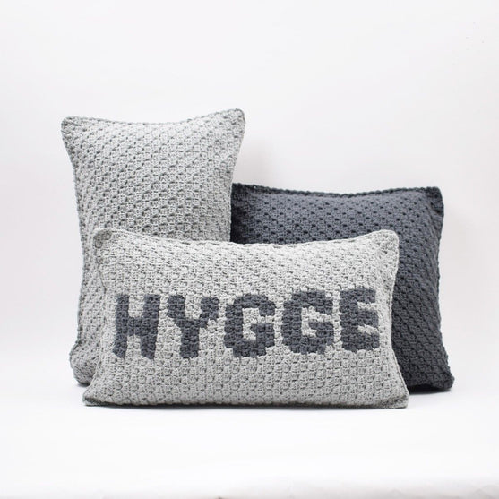 Coussin “C2C” – Carré - Coton
3