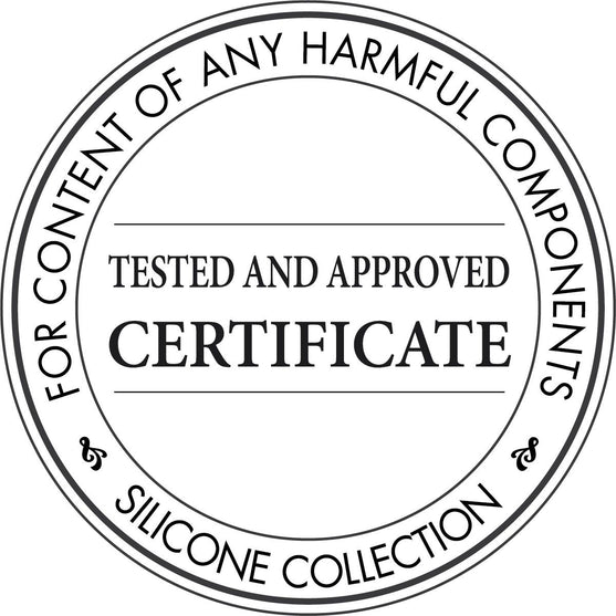 O-Ring avec adaptateur à tétine - Go Handmade
2