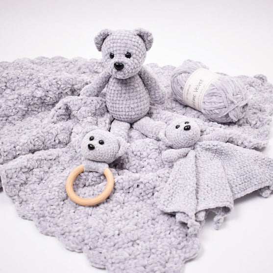 Hochet Nounours
3